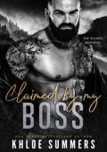 Claimed By my Boss (Wilder Brothers #2)