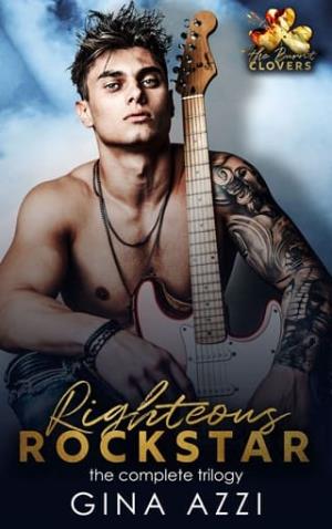 Righteous Rockstar: The Complete Trilogy
