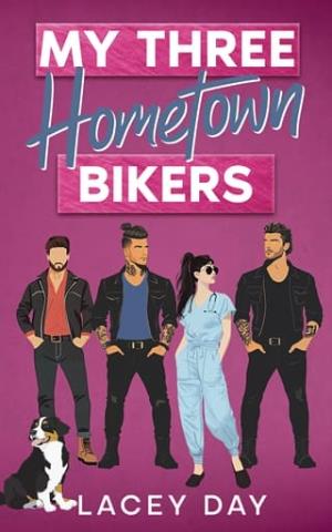 My Three Hometown Bikers (Aspen Springs #5)