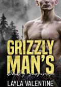 Grizzly Man’s Baby Surprise (Rugged Mountain Men #5)
