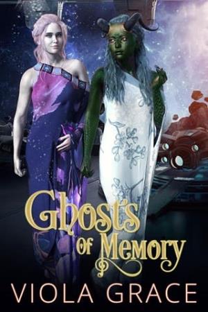 Ghosts of Memory (Shattered Stars #22)
