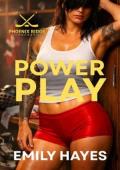 Power Play (Phoenix Ridge Hockey #2)