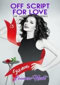 Off Script for Love (The Sapphic Match #3)