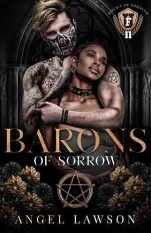 Barons of Sorrow (Royals of Forsyth University #11)
