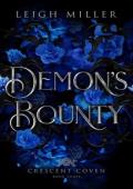Demon’s Bounty (Crescent Coven #3)