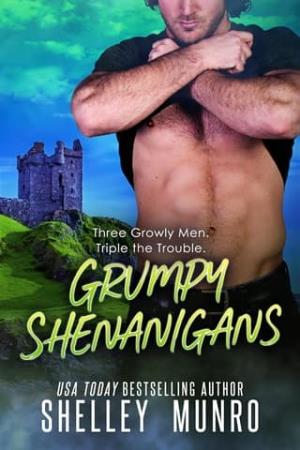 Grumpy Shenanigans (Triple the Trouble #9)