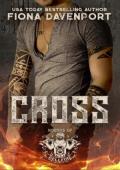 Cross (Hounds of Hellfire MC #11)