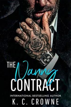 The Nanny Contract (Silver Fox Daddies #1)