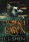 Twisted Pawn (Society of Villains #2)