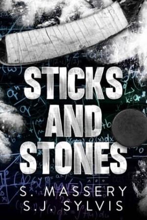 Sticks and Stones (Shadow Valley U #1)