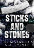 Sticks and Stones (Shadow Valley U #1)