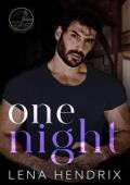 One Night (The Sullivan Family #4)