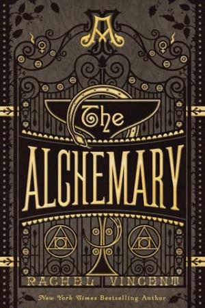 The Alchemary (The Alchemy Trials #1)