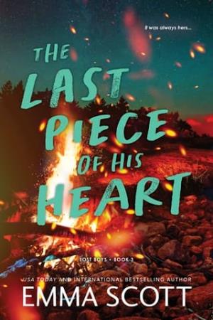 The Last Piece of His Heart (Lost Boys #3)