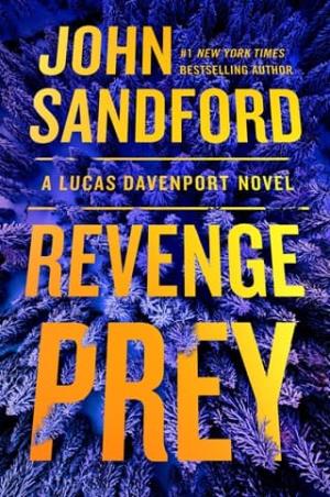 Revenge Prey (Lucas Davenport #36)