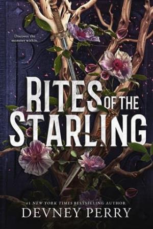 Rites of the Starling (Shield of Sparrows #2) cover - Fantasy