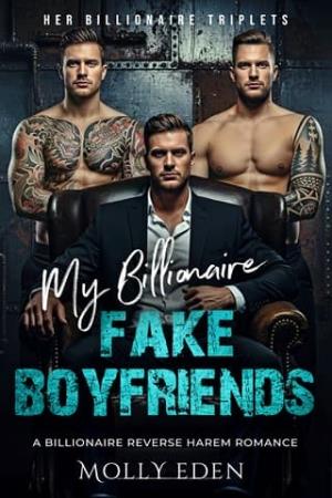 My Billionaire Fake Boyfriends (Her Billionaire Triplets #3)