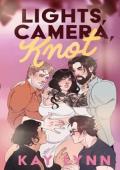 Lights, Camera, Knot (Angel City Omegas #1)