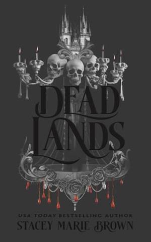 Dead Lands (The Savage Lands #3)