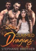 Claimed By the Dragons (Blackwood Forest #3)