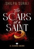 The Scars of a Saint (The Il Cuore Heirs #2)