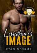 Leviathan’s Image (Saint’s Outlaws MC: Pittsburgh, PA #1)
