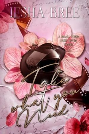 Scarlett (LANDRY RANCH #5)