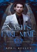 Nash’s Fake Mate (Dragon Skull MC Daddies #6)
