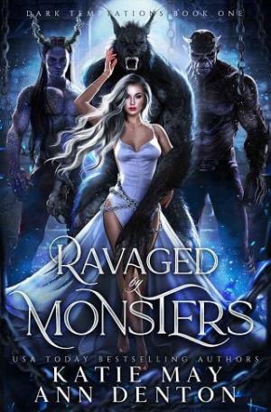 Ravaged by Monsters (Dark Temptations #1)
