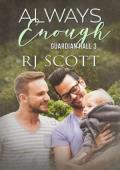 Always Enough (Guardian Hall #3)