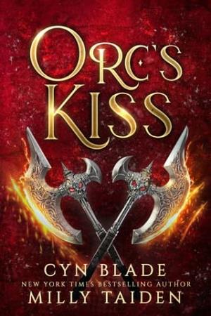 Orc’s Kiss (The Veil Lands #4)