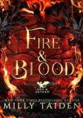 Fire and Blood (Ash and Aether #1)