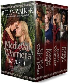 Medieval Warriors Boxed Set