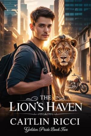 The Lion’s Haven (Golden Pride #5)