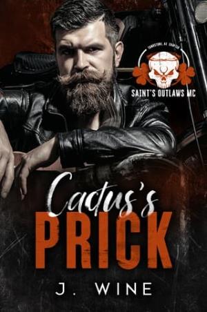 Cactus’s Prick (Saint’s Outlaws: Tombstone #1)