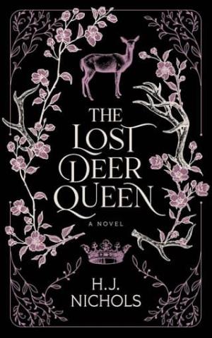 The Lost Deer Queen (The Woodland Kingdom #1)