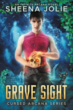 Grave Sight (Cursed Arcana #1)