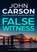 False Witness (DCI Liam Brodie #2)