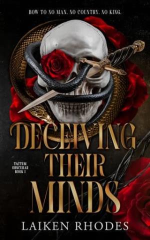 Deceiving Their Minds (Tactum Obscurae #1)