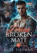 His Forced Broken Mate (Belrose Black Ops Wolves #3)