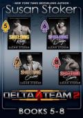 Delta Team Two Box Set 2: Books #5-8