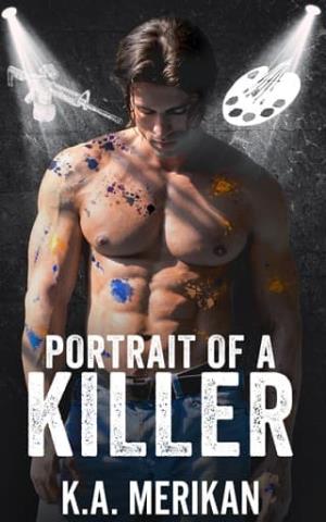 Portrait of a Killer (In the Spotlight #2)