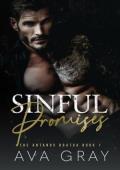 Sinful Promises (The Antanov Bratva #1)