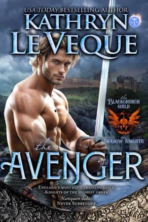 The Avenger (The Blackchurch Guild: The Shadow Knights #5)