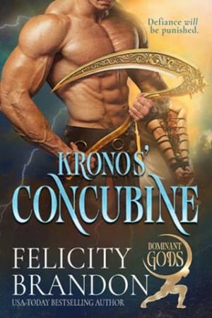Kronos’ Concubine (Dominant Gods #1)