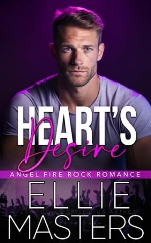 Heart’s Desire (Angel Fire Rock Romance #2)