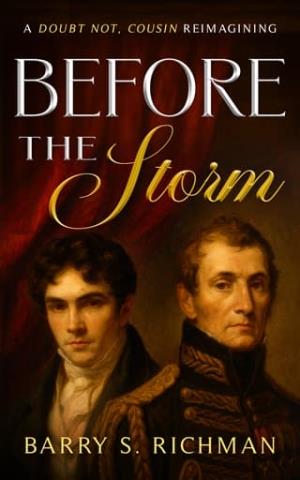 Before The Storm (The Matlock Fitzwilliams #1)