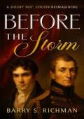 Before The Storm (The Matlock Fitzwilliams #1)