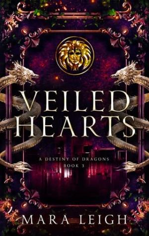 Veiled Hearts (A Destiny of Dragons #3)