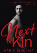 Next of Kin (Legal Briefs Novella #2)
